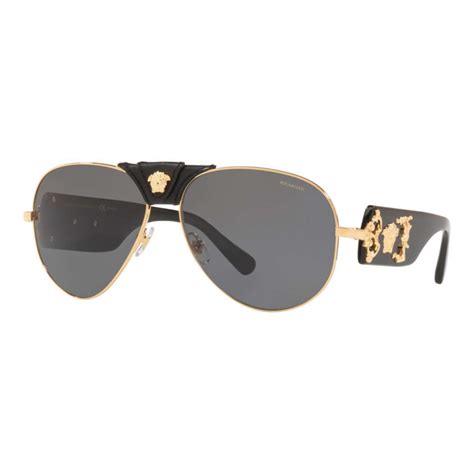 versace ve2150q mens sunglasses|Versace Mens Sunglasses (VE2150) Metal .